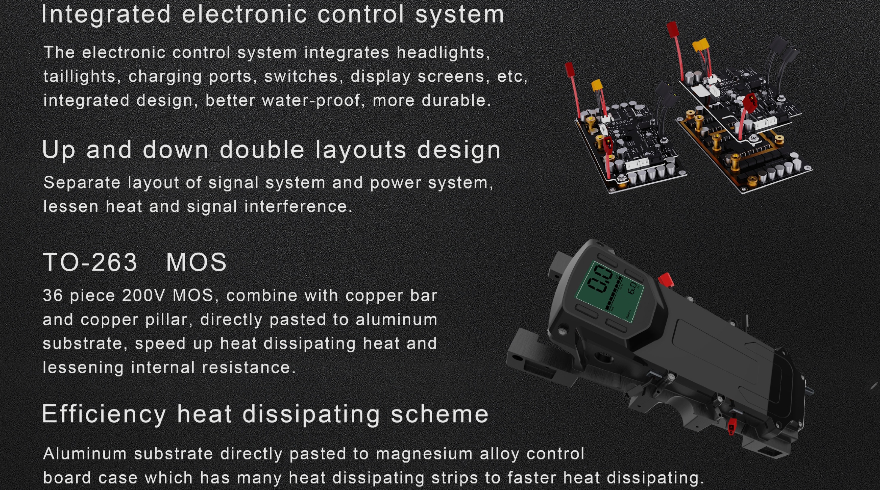 Leaperkim Sherman-L szczegóły